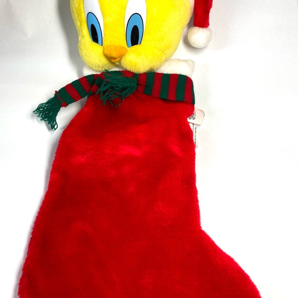 Tweety bird Christmas stocking - Picture 1 of 10
